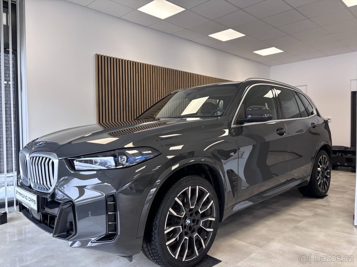 2026 BMW X5 - 3