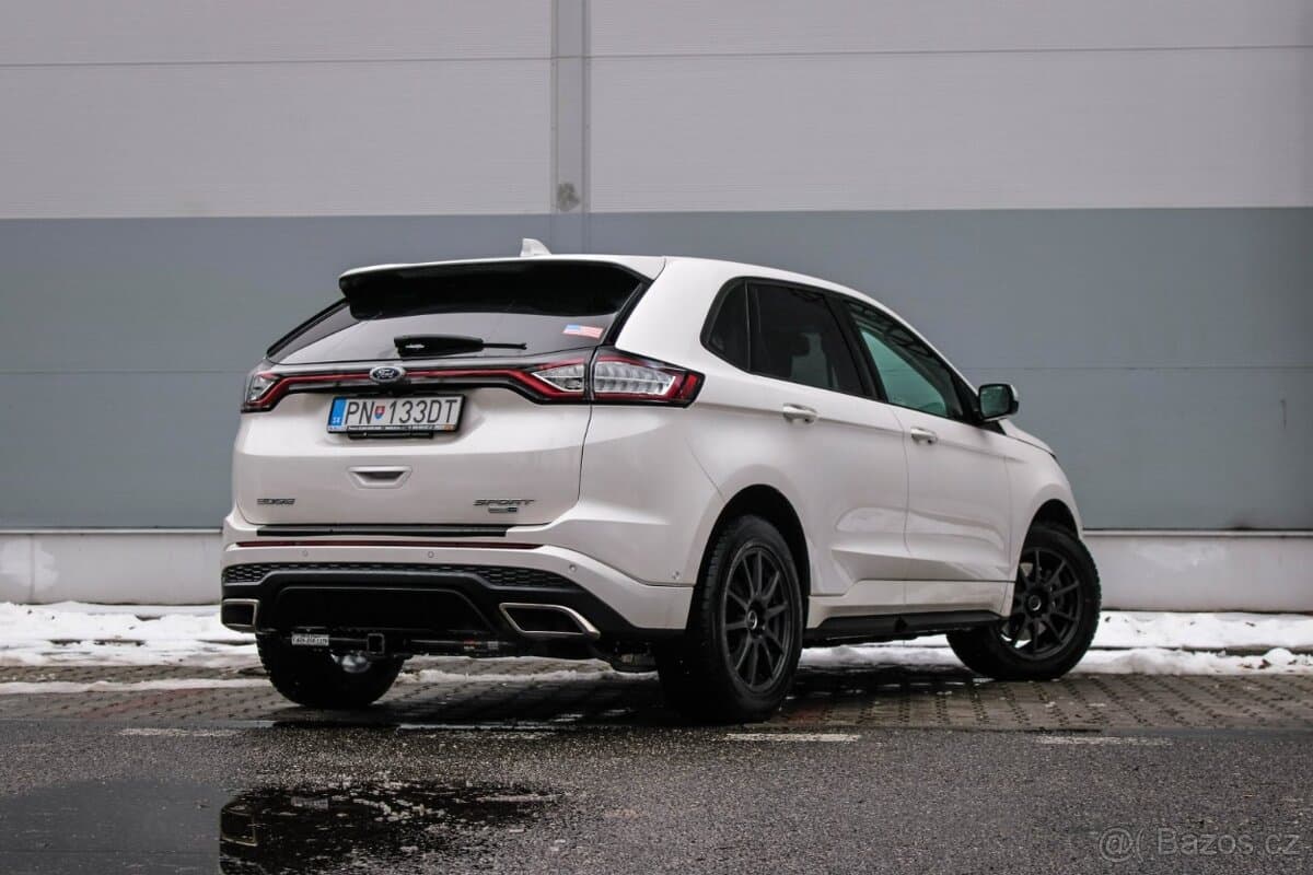 2016 Ford OSTATNÍ - 3