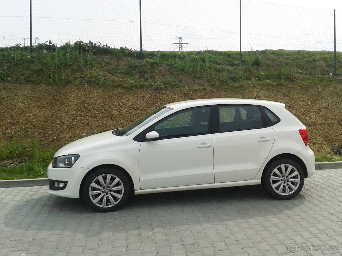 2009 Volkswagen POLO - 3