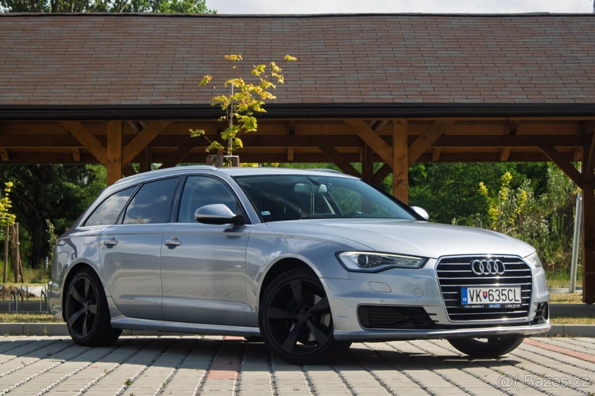 2015 Audi A6 - 3