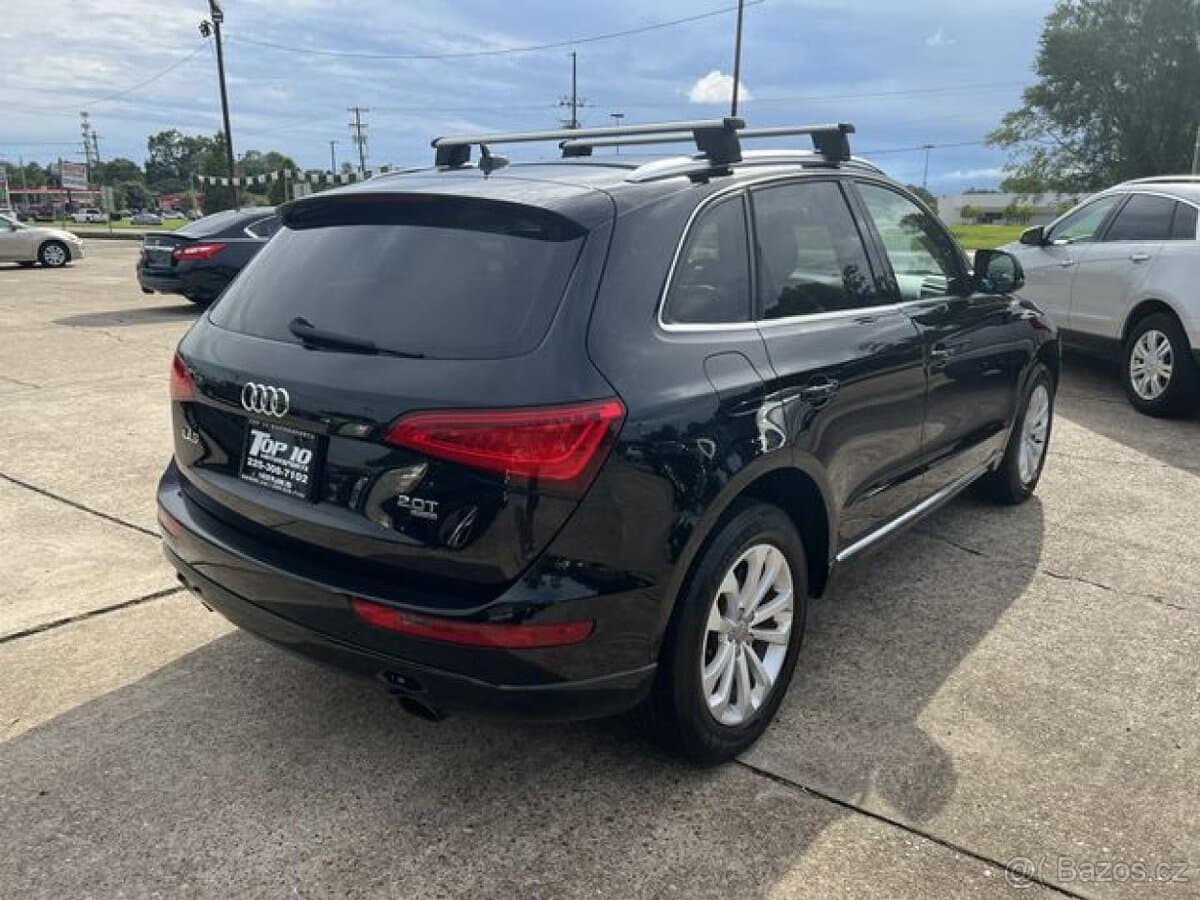 2013 Audi Q5 - 3