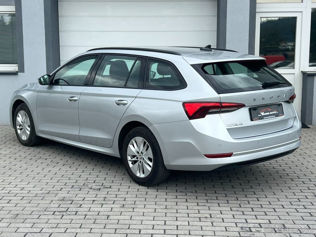2021 Škoda OCTAVIA - 3