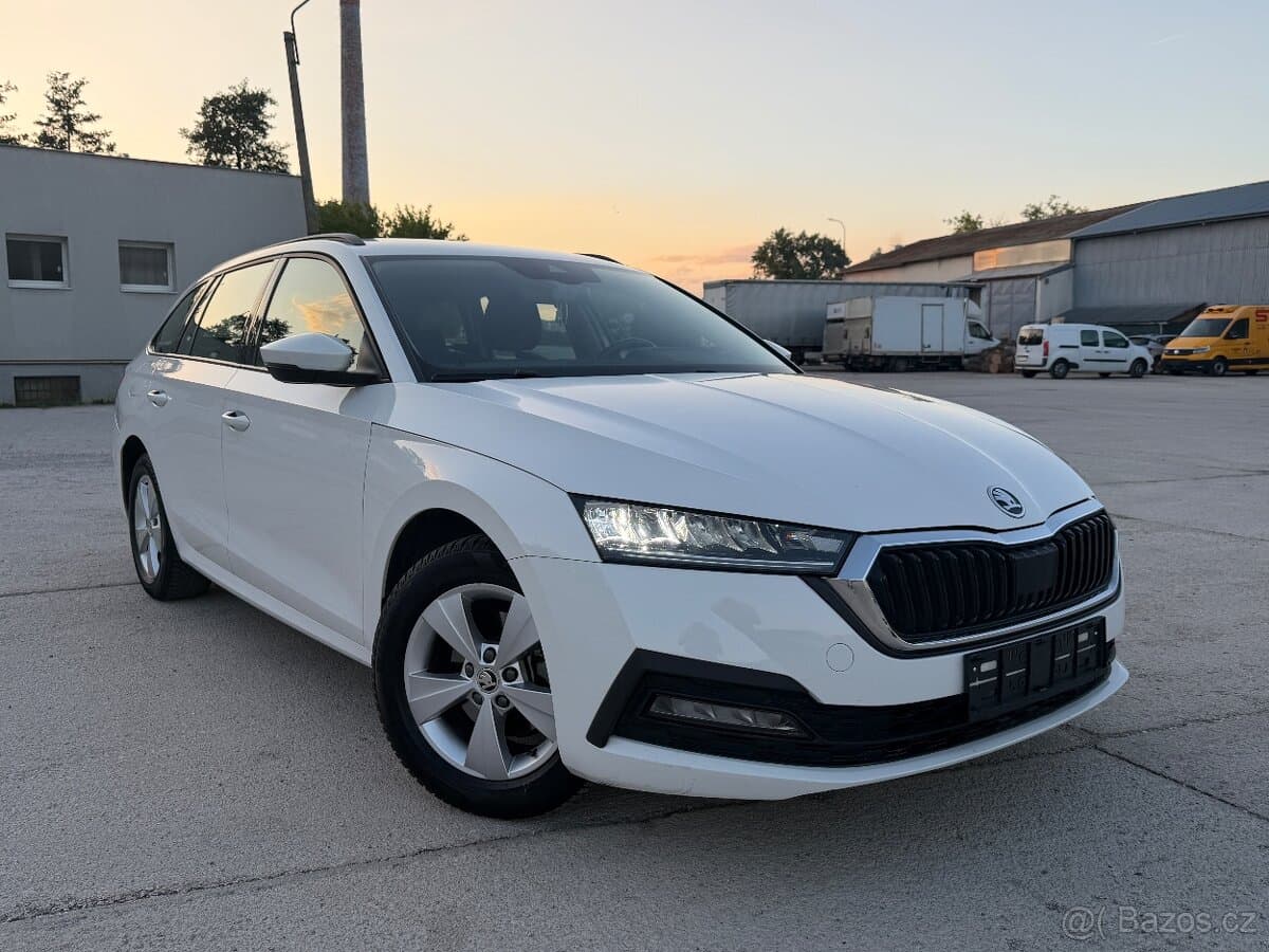 2021 Škoda OCTAVIA - 3
