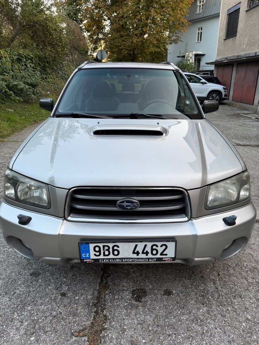 2005 Subaru FORESTER - 3