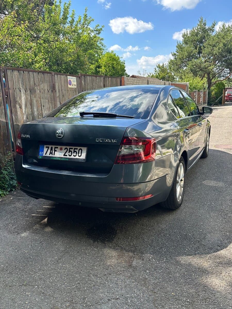 2018 Škoda OCTAVIA - 3