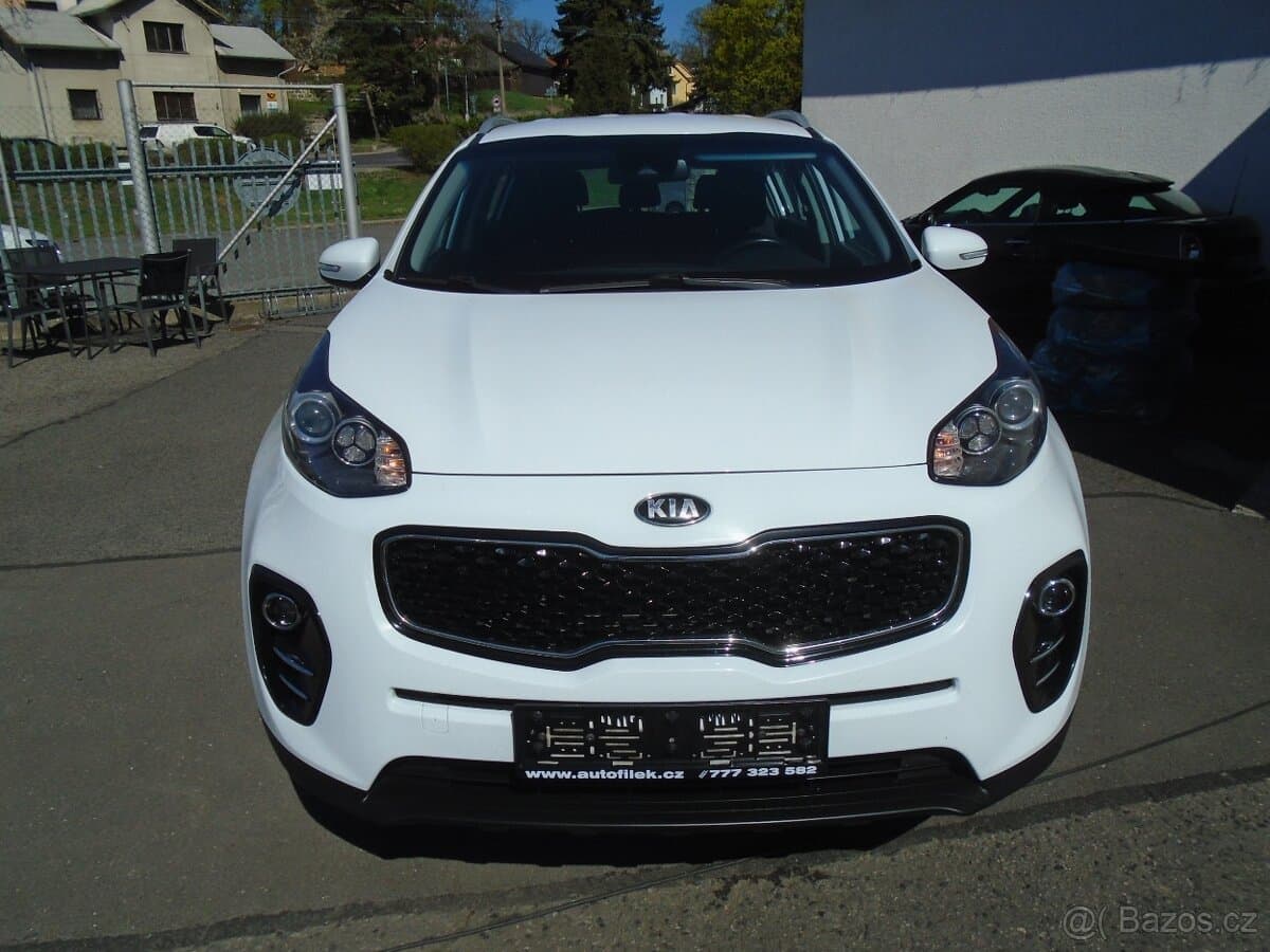 2017 Kia SPORTAGE - 3