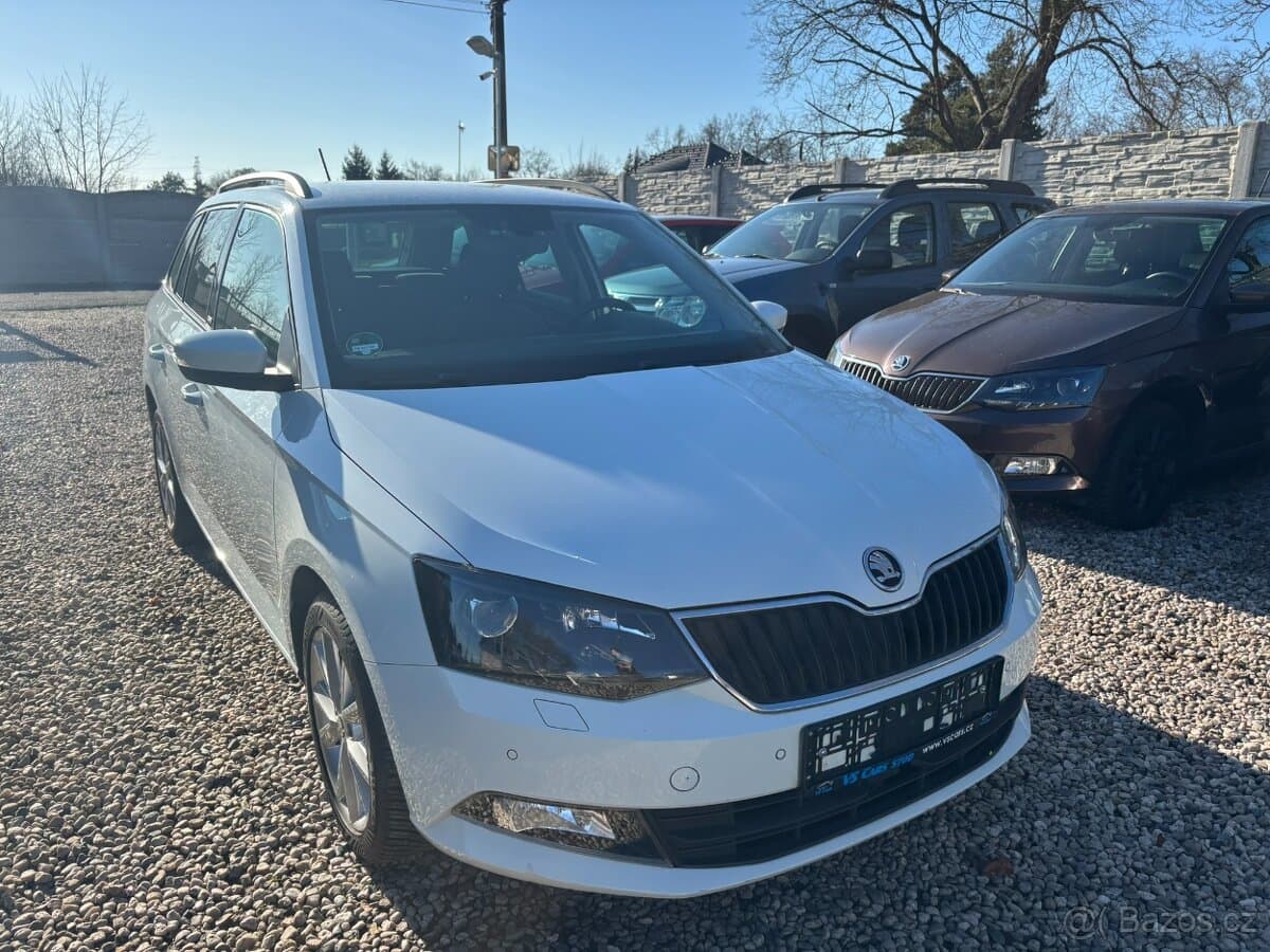 2016 Škoda FABIA - 3