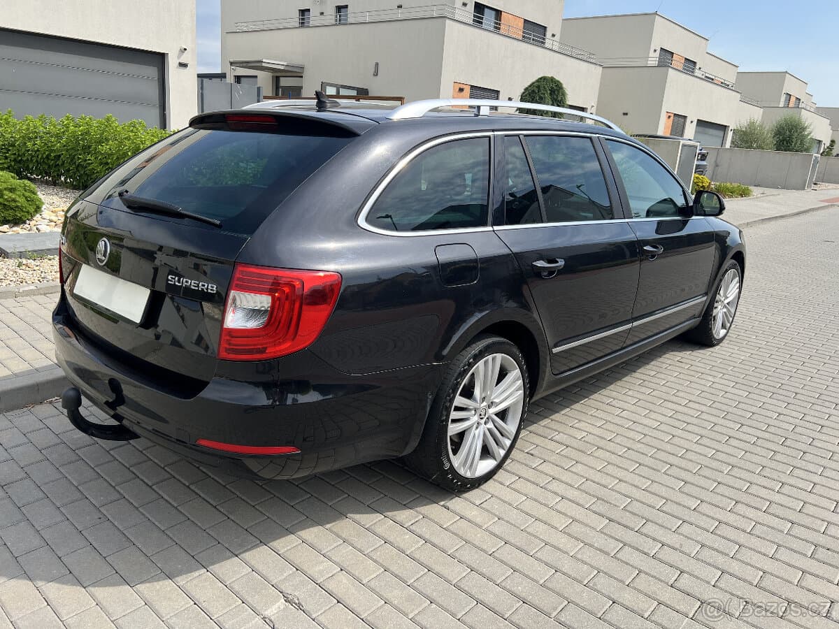 2013 Škoda SUPERB - 3