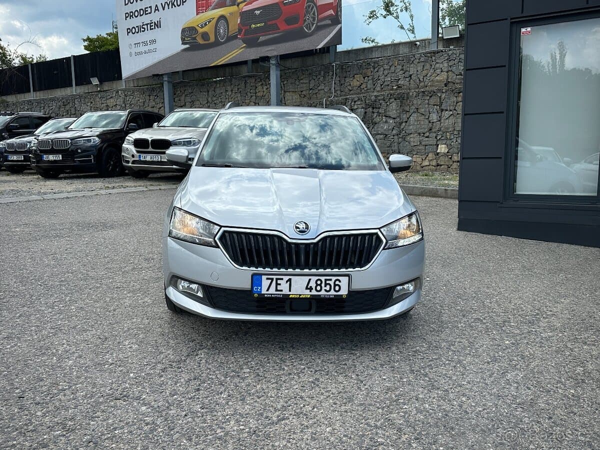 2022 Škoda FABIA - 3