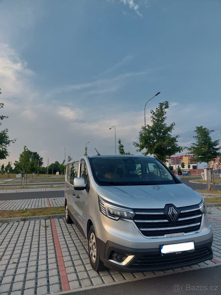2025 Renault TRAFIC - 3
