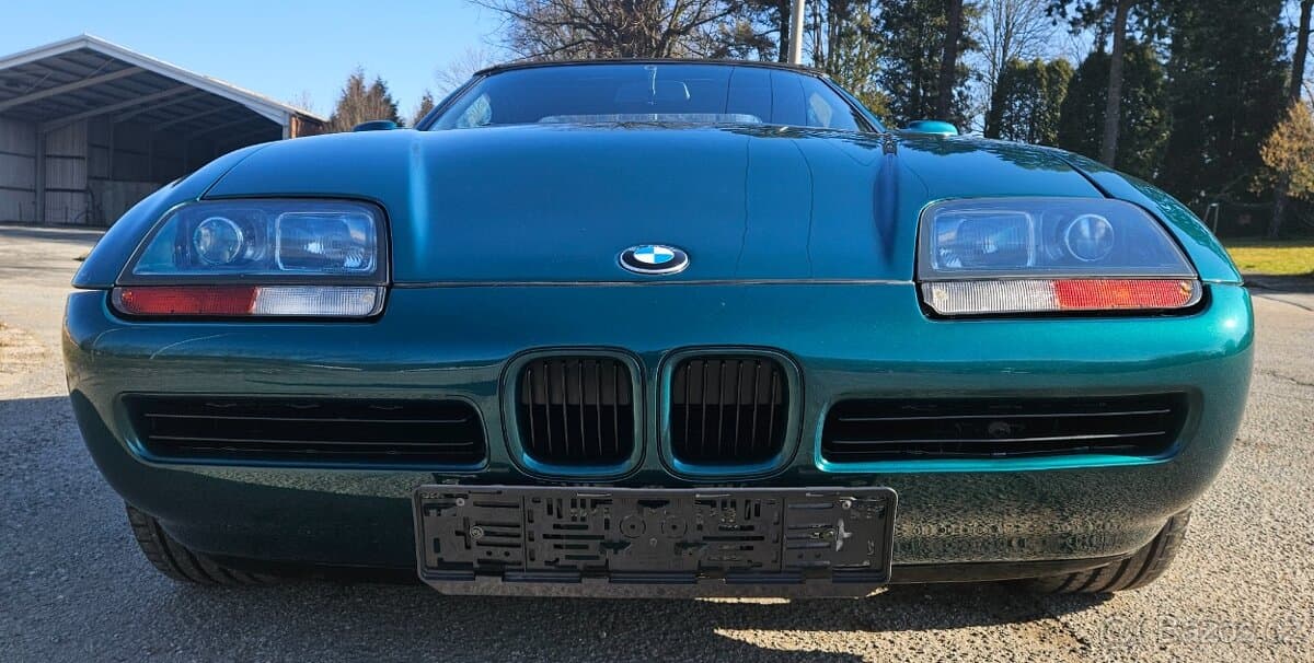 1989 BMW Z1 - 3
