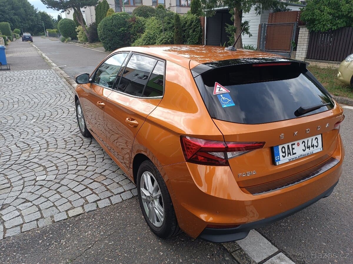 2022 Škoda FABIA - 3