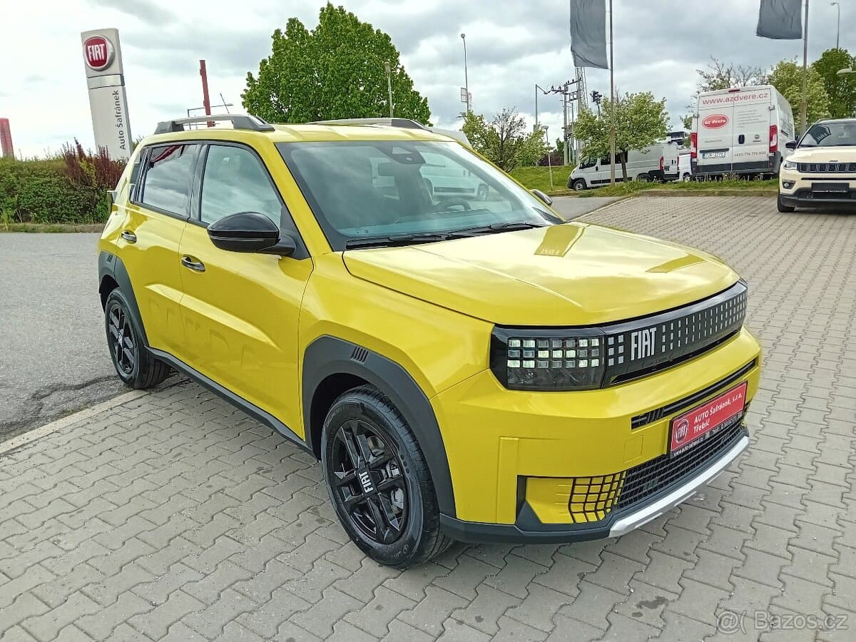 Fiat PANDA - 3