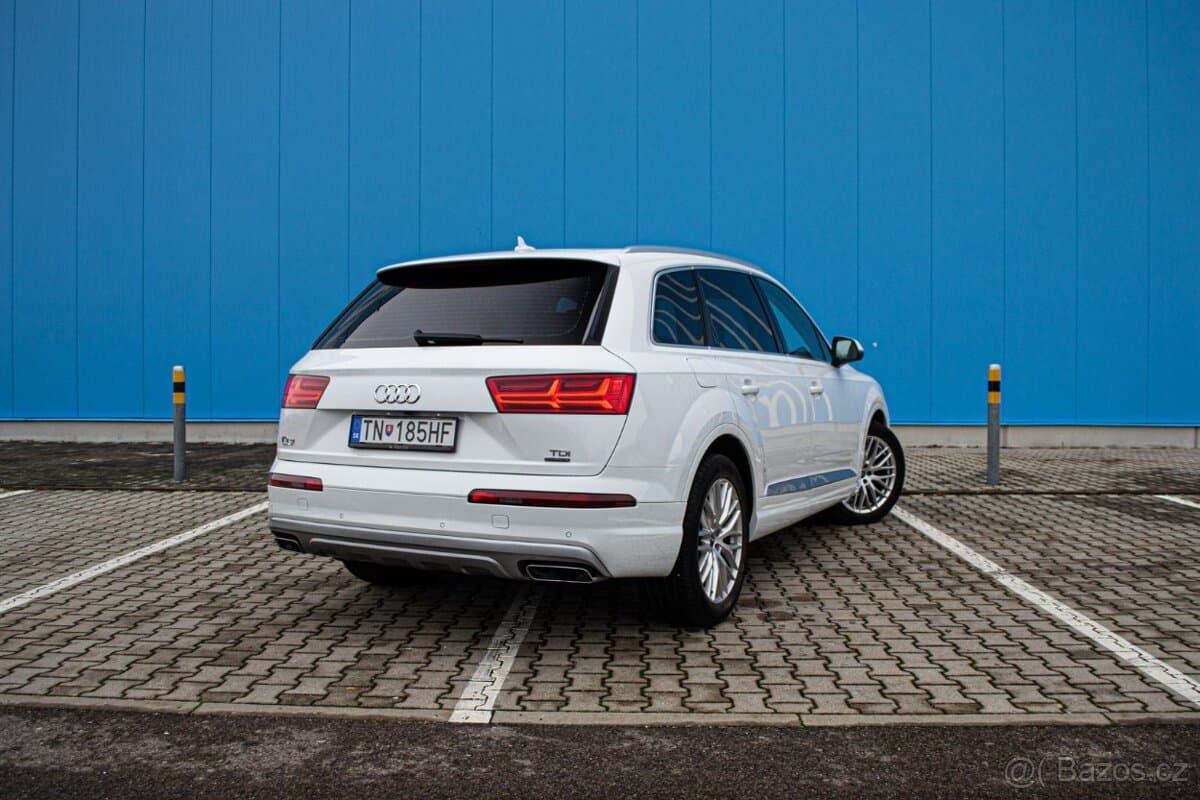2017 Audi Q7 - 3