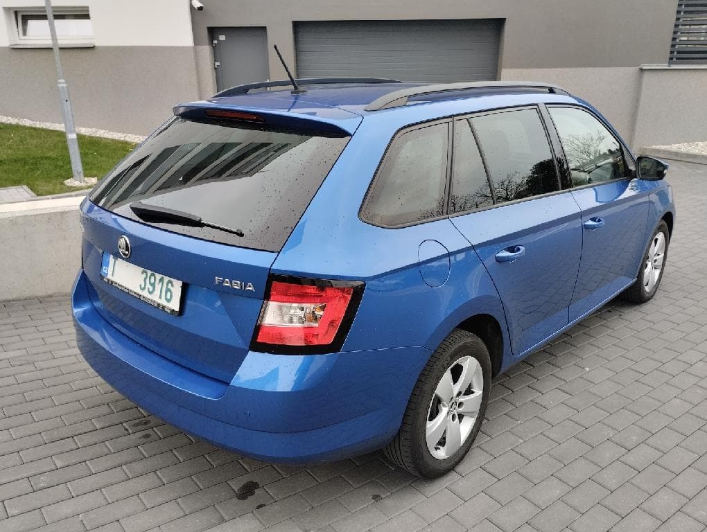 2017 Škoda FABIA - 3