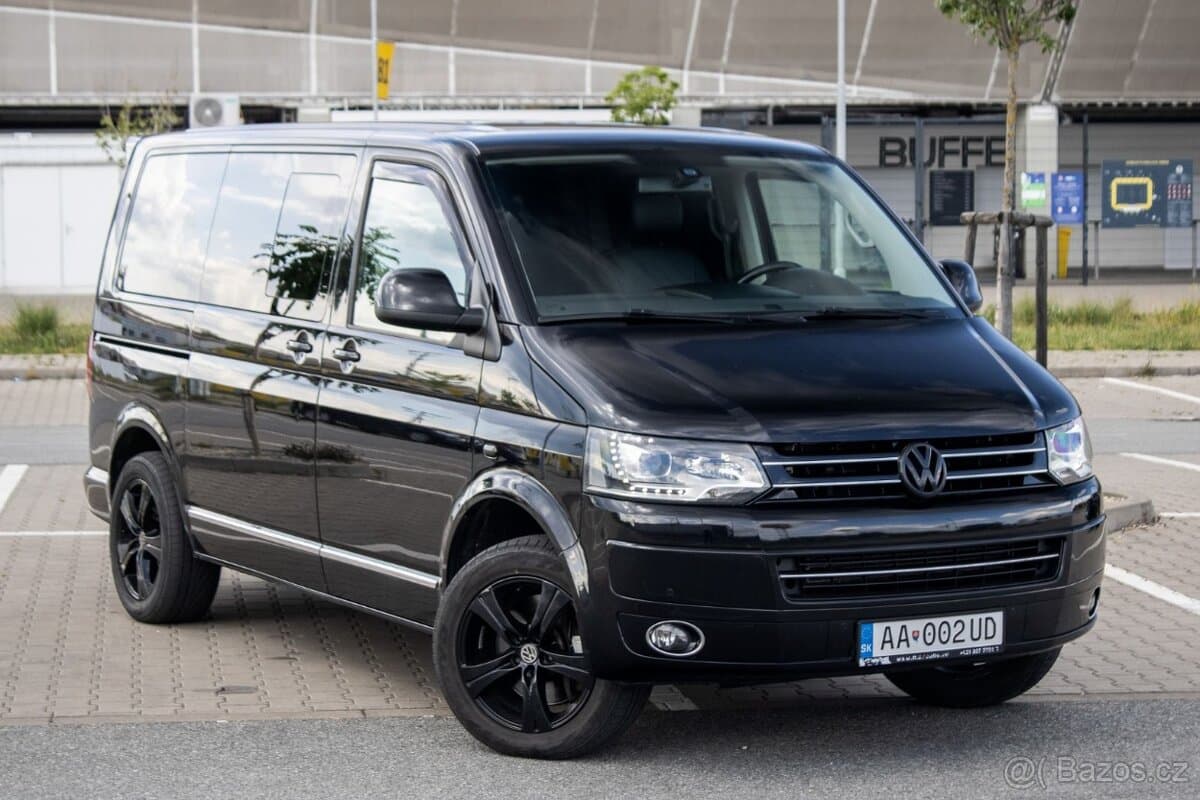 2015 Volkswagen MULTIVAN - 3