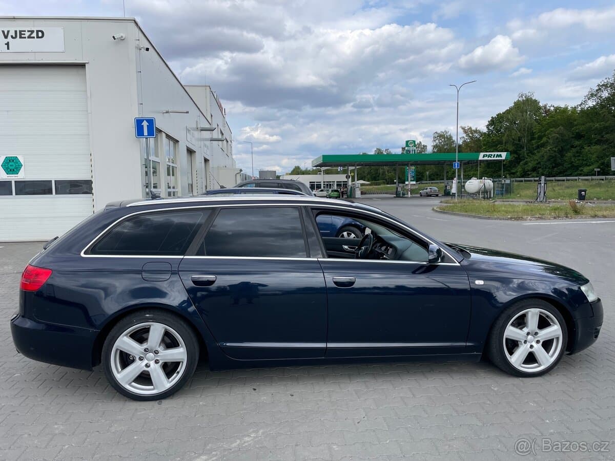 Audi A6 - 3