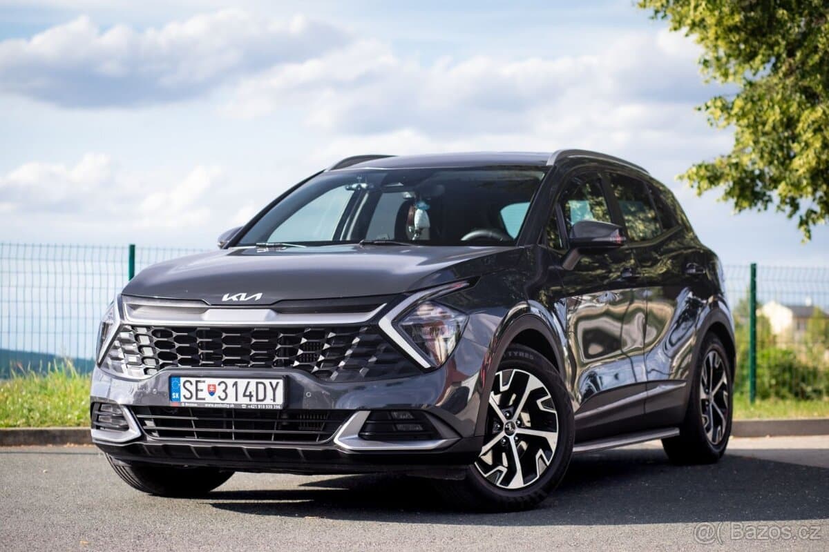2022 Kia SPORTAGE - 3