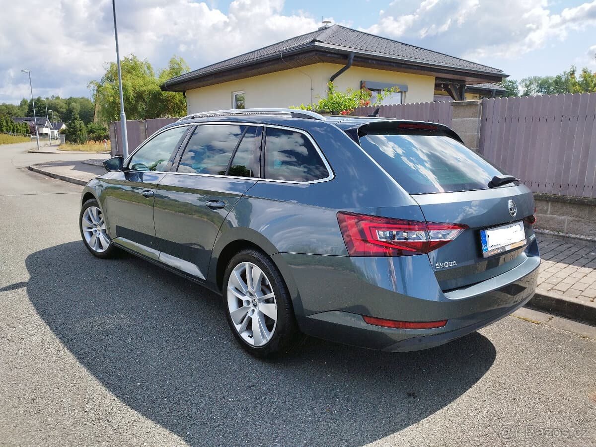 2019 Škoda SUPERB - 3