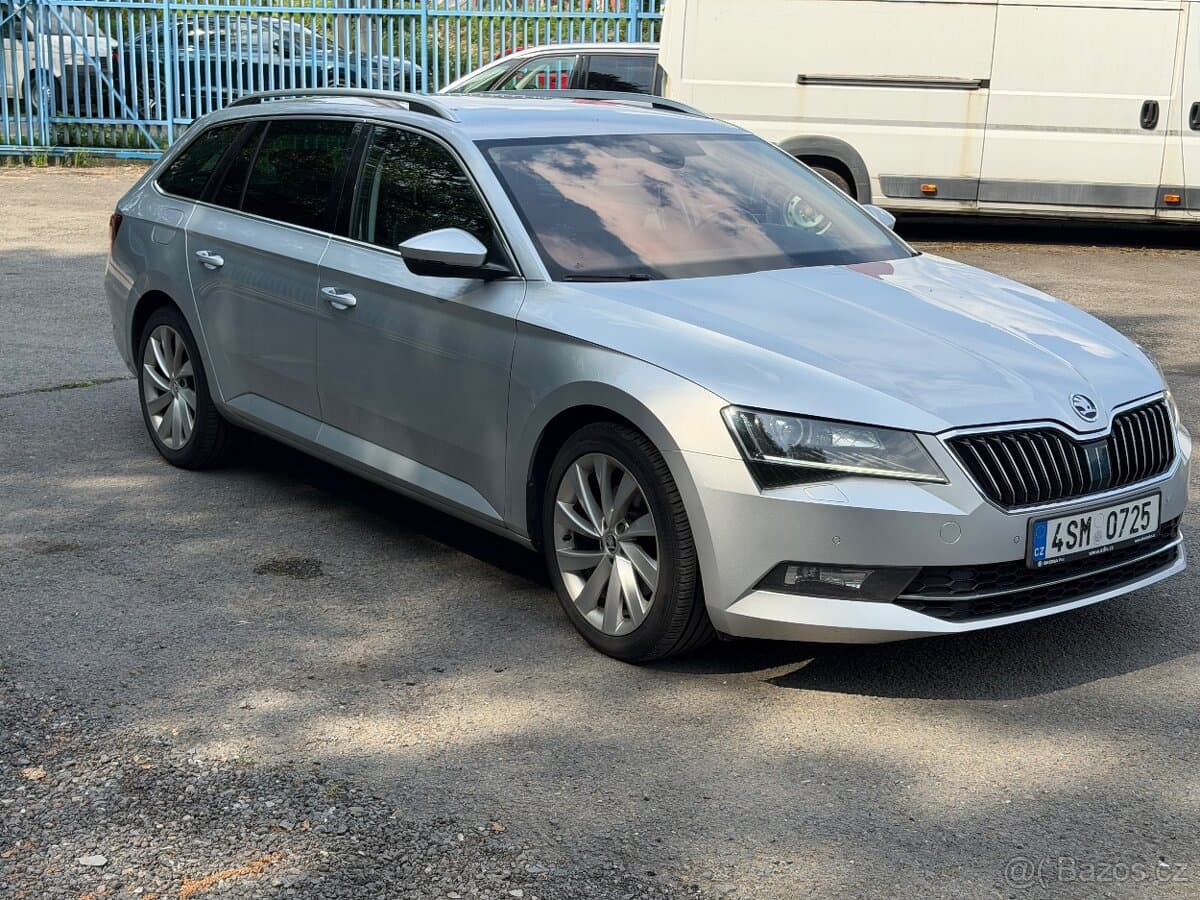 2018 Škoda SUPERB - 3
