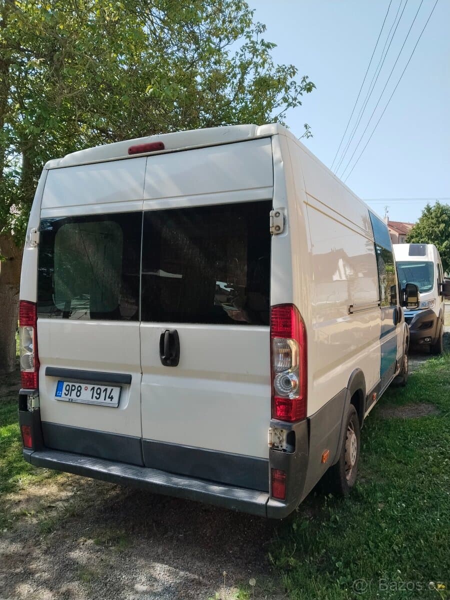 2014 Peugeot BOXER - 3