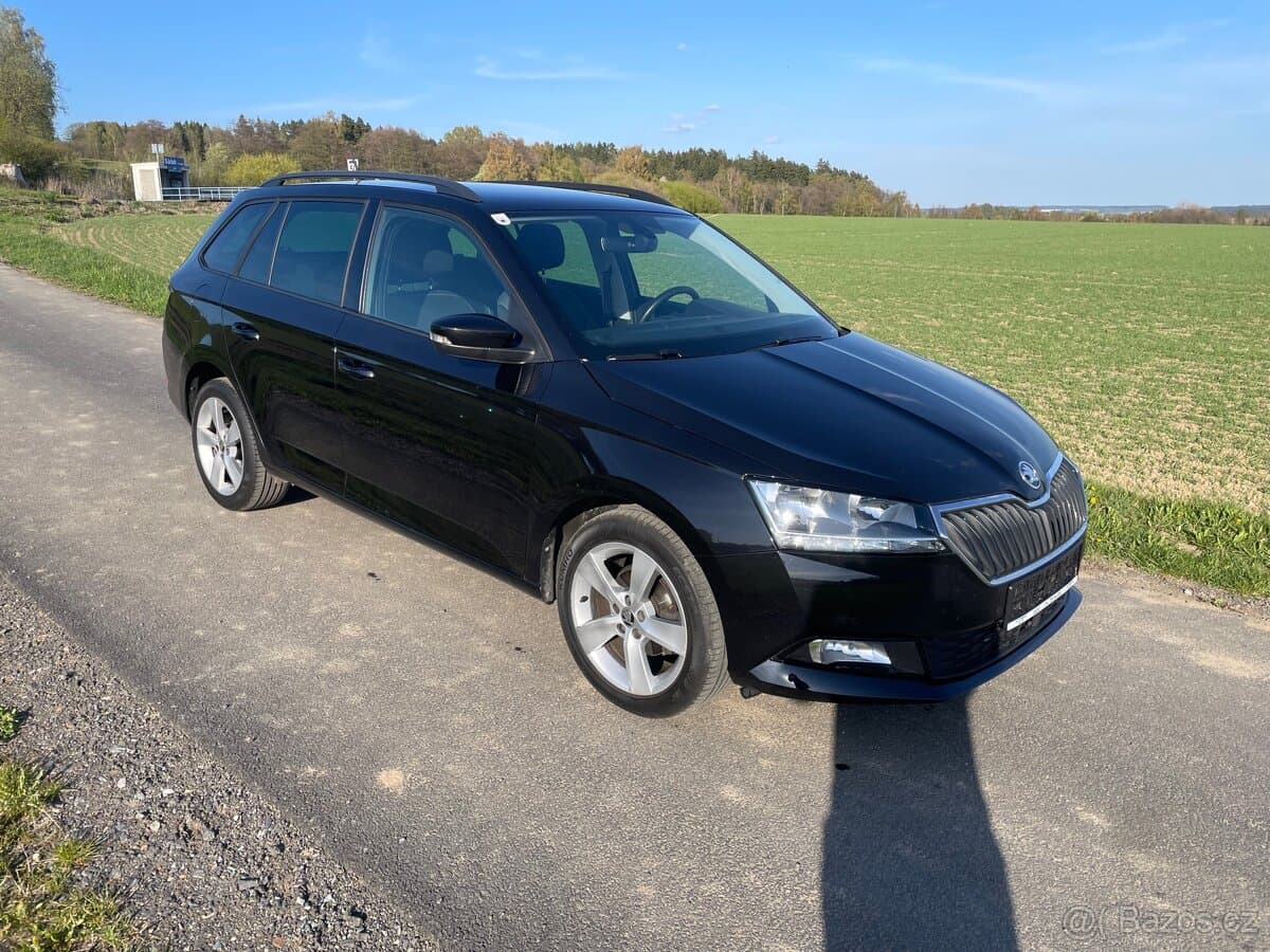 2019 Škoda FABIA - 3