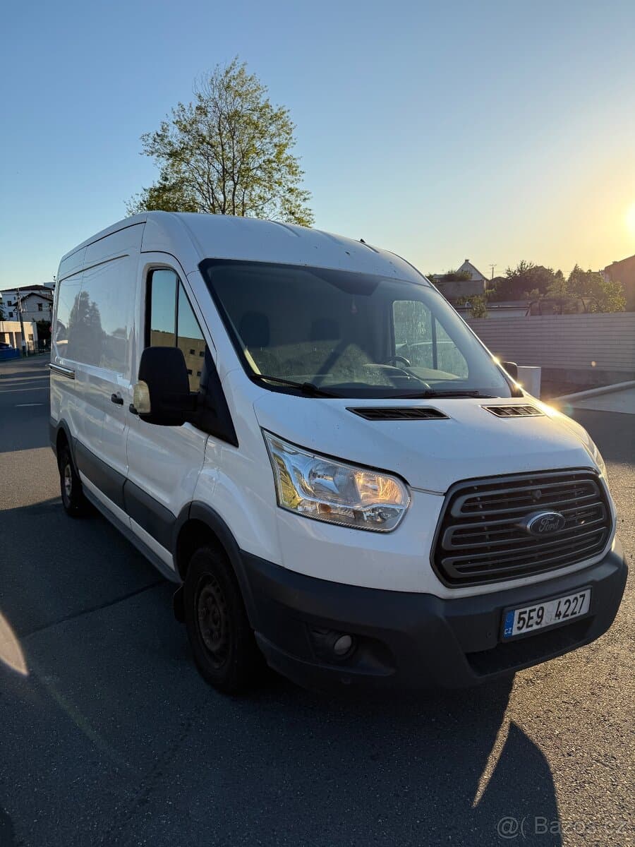 2017 Ford TRANSIT - 3