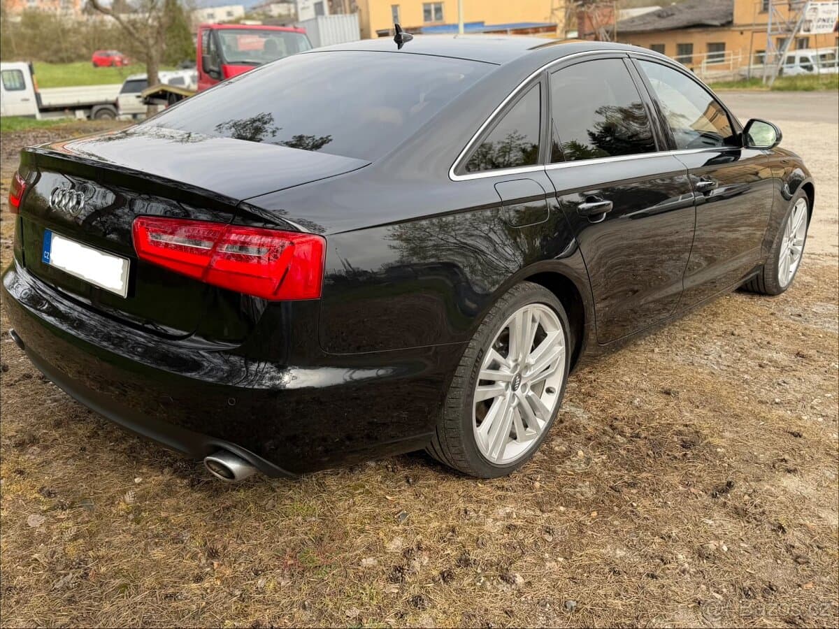 2012 Audi A6 - 3