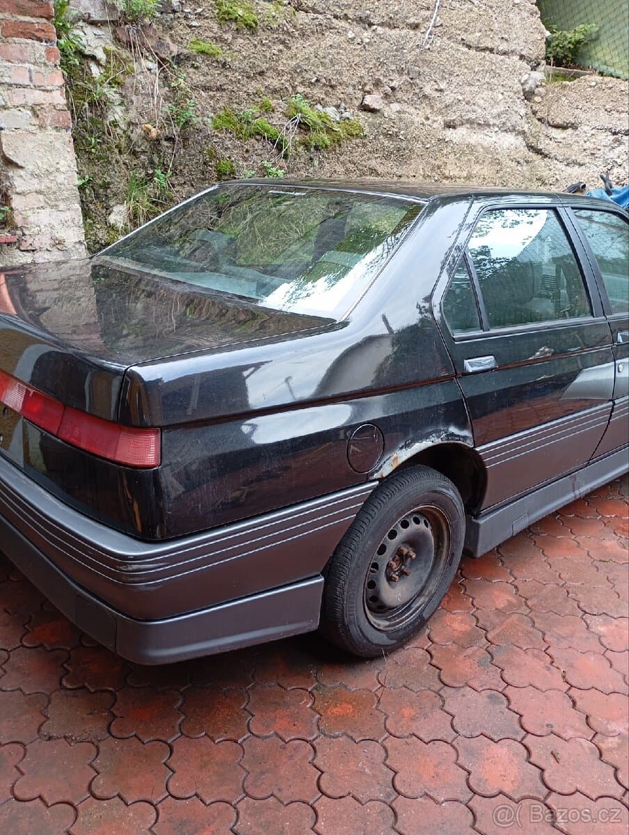 Alfa Romeo 164 - 3