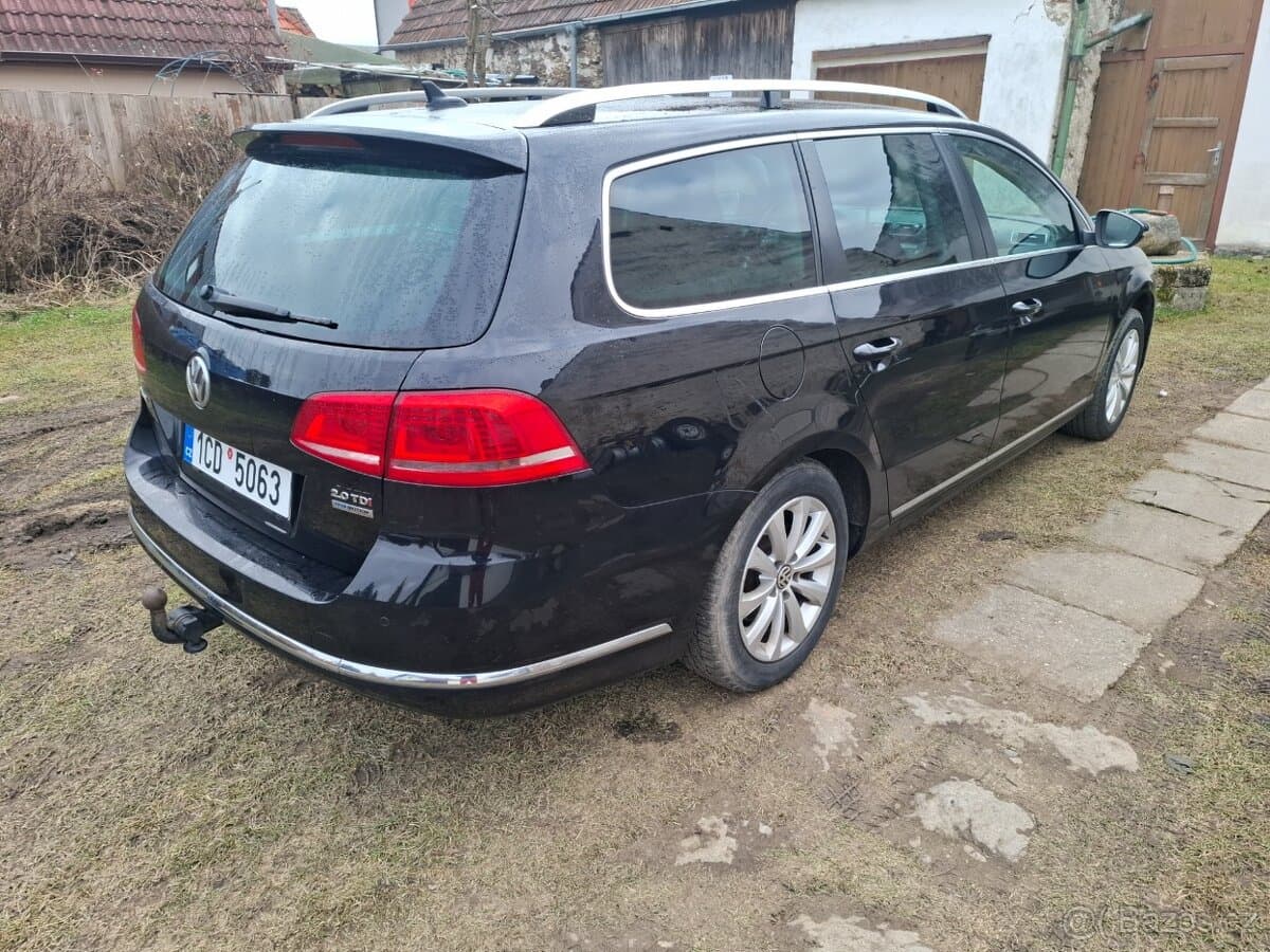2014 Volkswagen PASSAT - 3