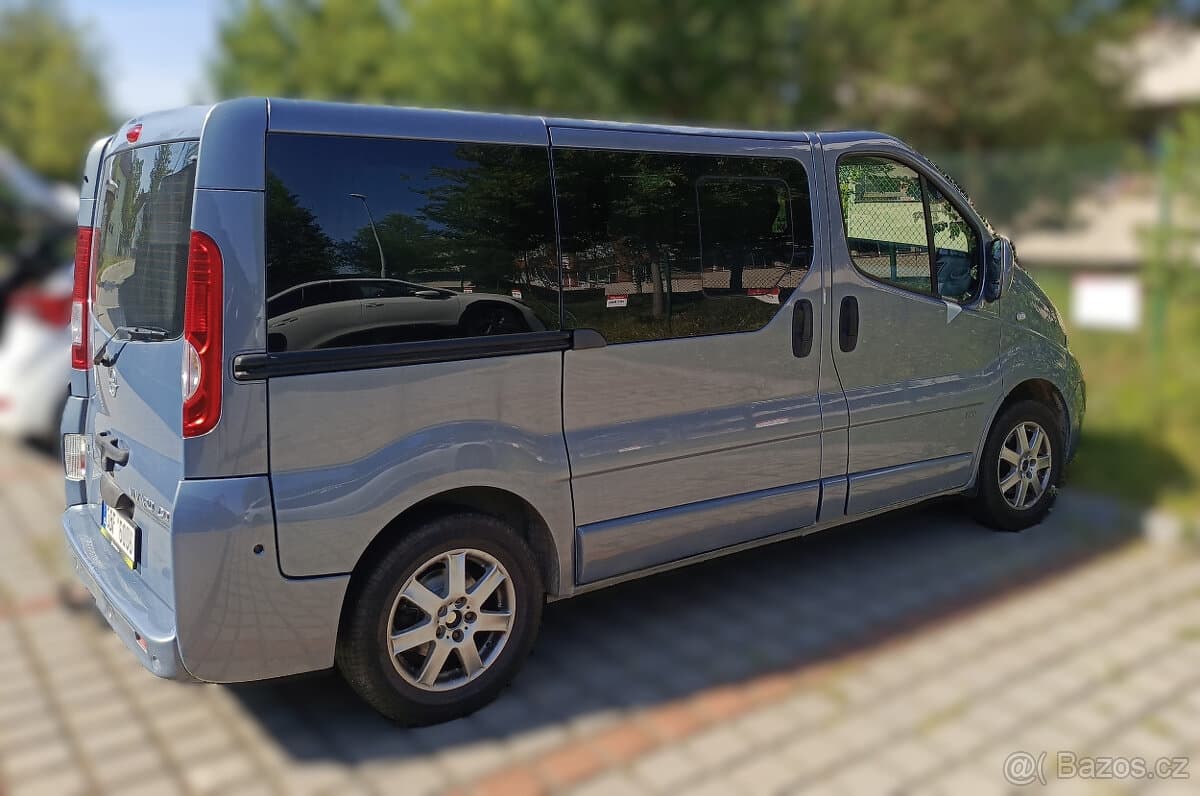 2010 Opel VIVARO - 3