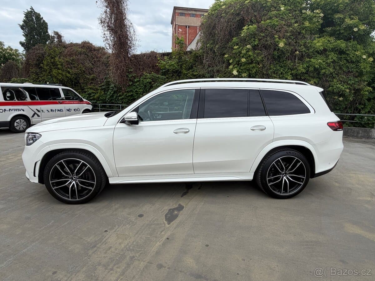 2020 Mercedes-Benz GL - 3