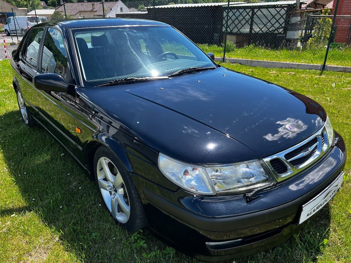 2000 Saab 9-5 - 3