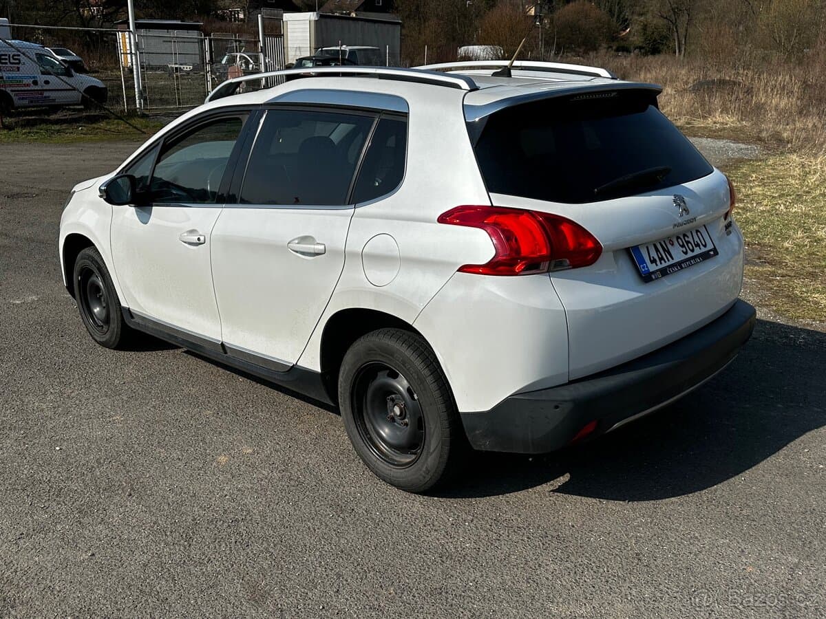 2015 Peugeot 2008 - 3