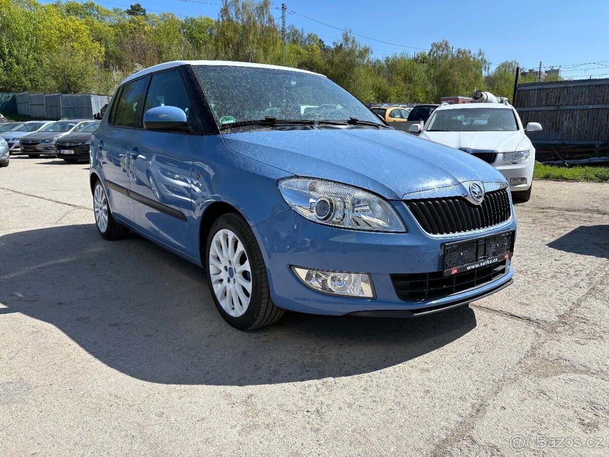 2011 Škoda FABIA - 3