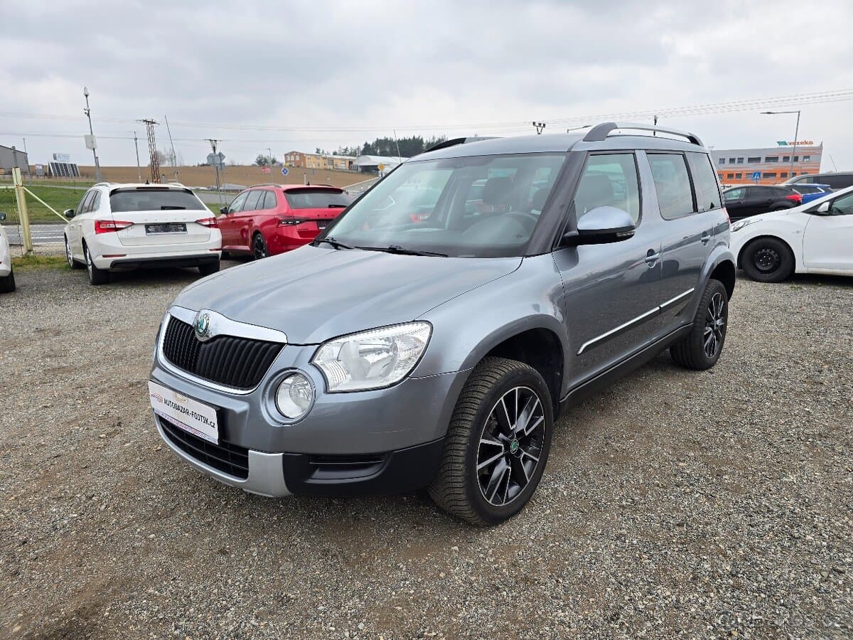 2013 Škoda YETI - 3