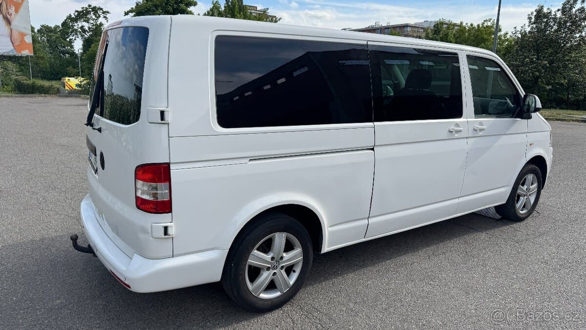 2014 Volkswagen TRANSPORTER - 3