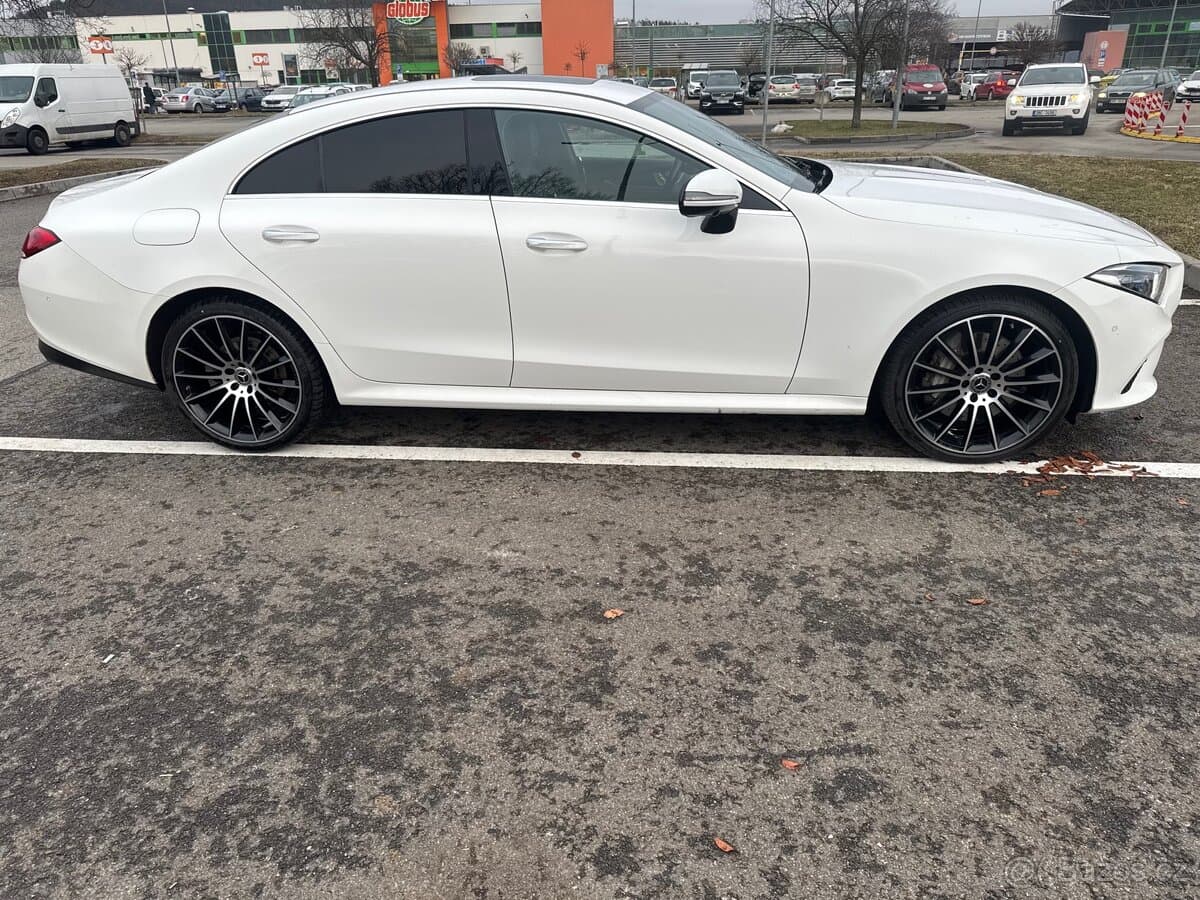 2021 Mercedes-Benz CL-CLASS - 3