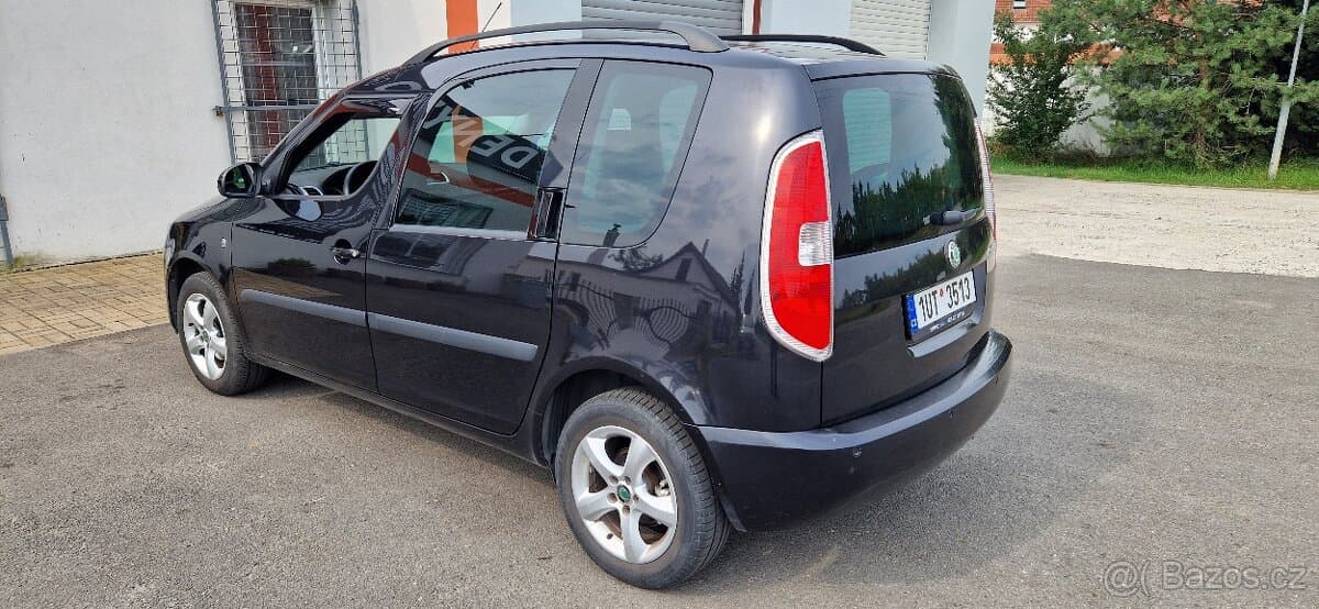 2009 Škoda ROOMSTER - 3