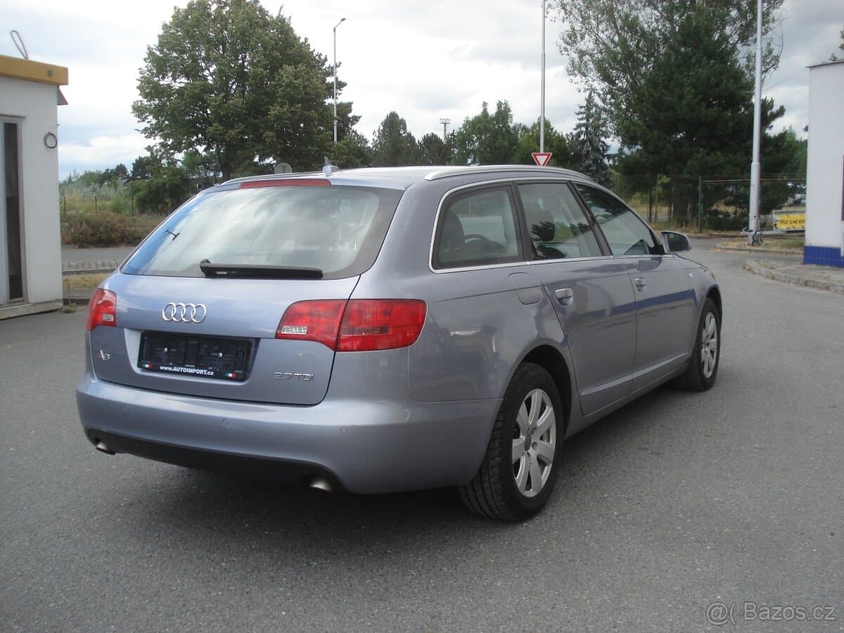 2007 Audi A6 - 3