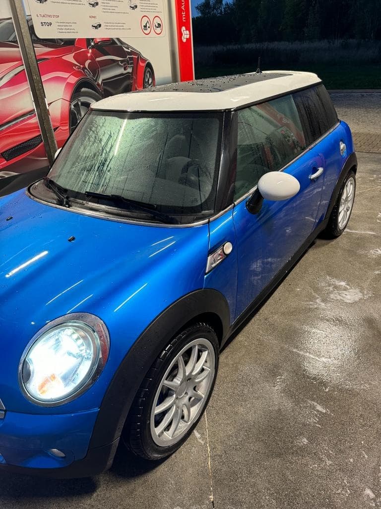 2007 Mini COOPER S - 3