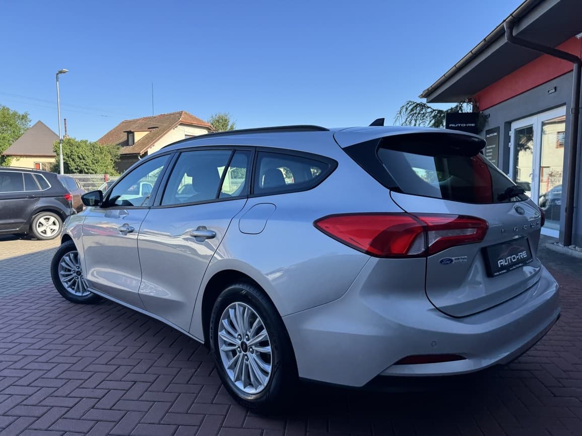 2020 Ford FOCUS - 3