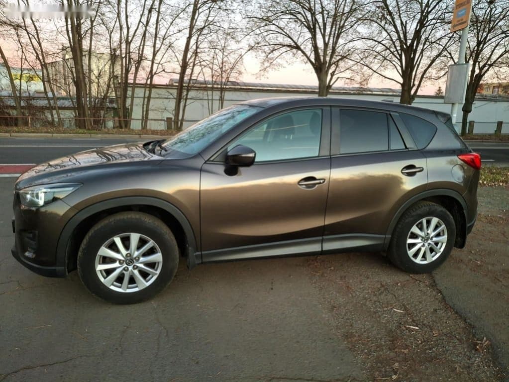 2016 Mazda CX-5 - 3