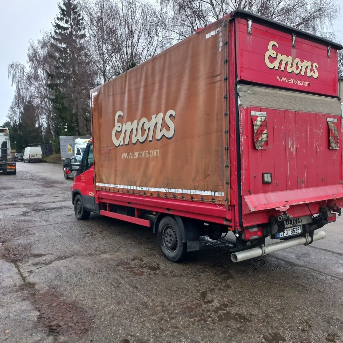 2018 Iveco OSTATNÍ - 3