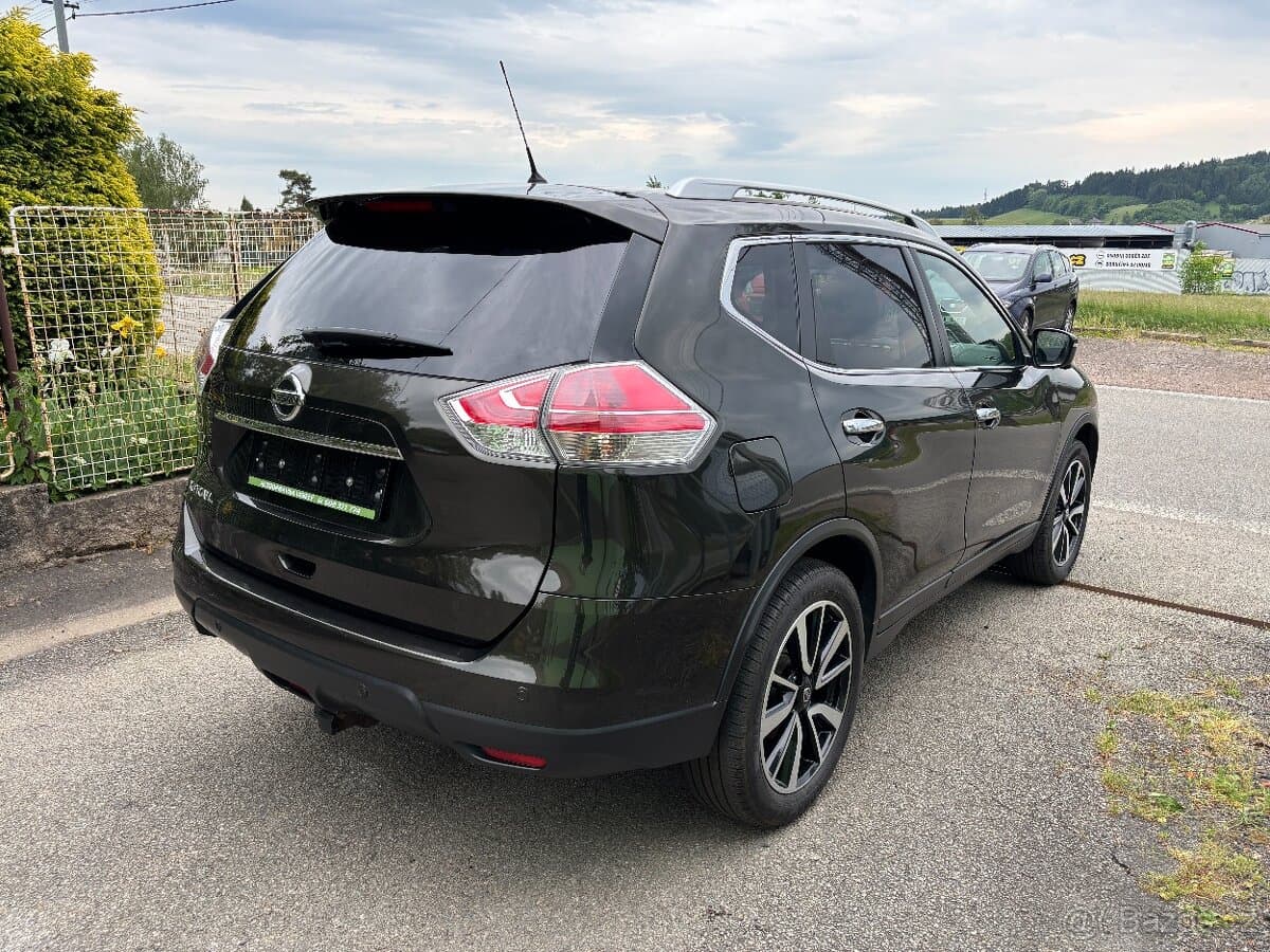 2016 Nissan X-TRAIL - 3
