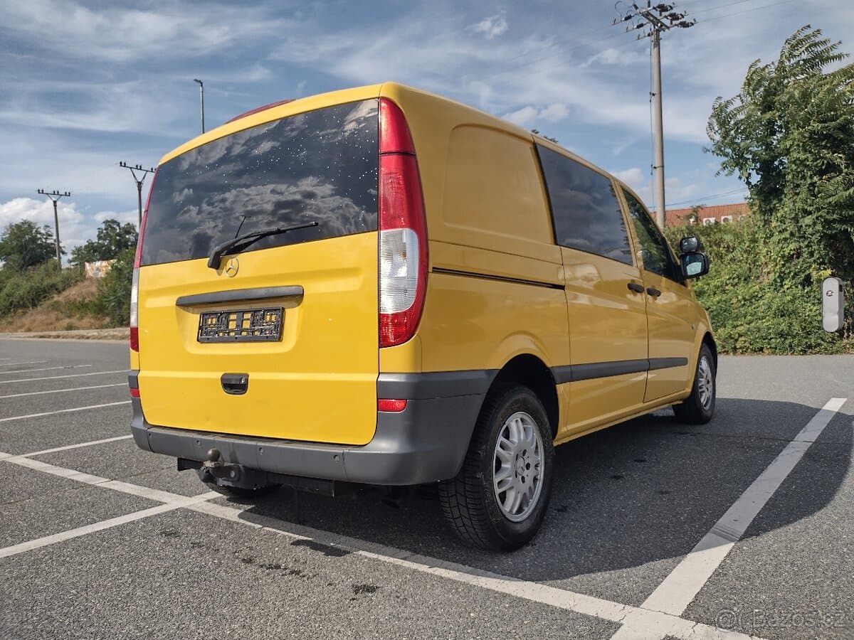 2014 Mercedes-Benz VITO - 3