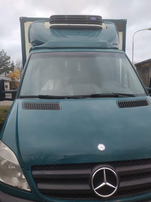 2013 Mercedes-Benz SPRINTER - 3