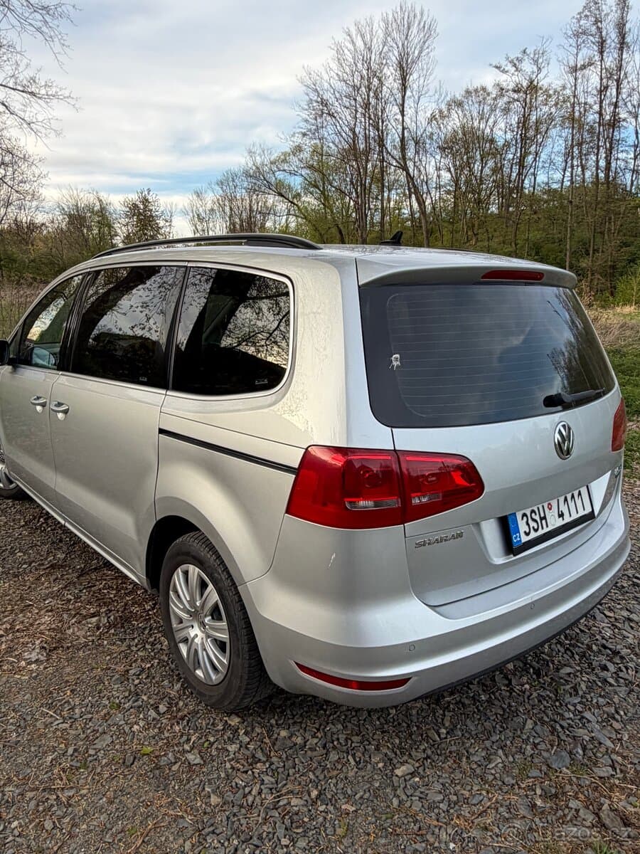 2011 Volkswagen SHARAN - 3