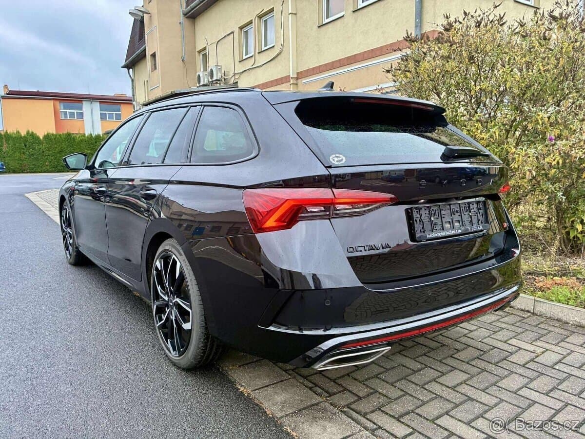 2021 Škoda OCTAVIA - 3