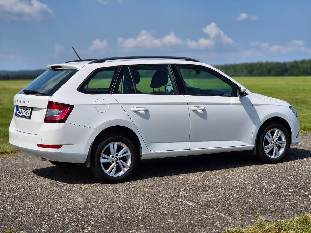 2021 Škoda FABIA - 3